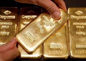 أسعار الذهب تسجل قفزة قوية مع تصاعد التوترات التجارية