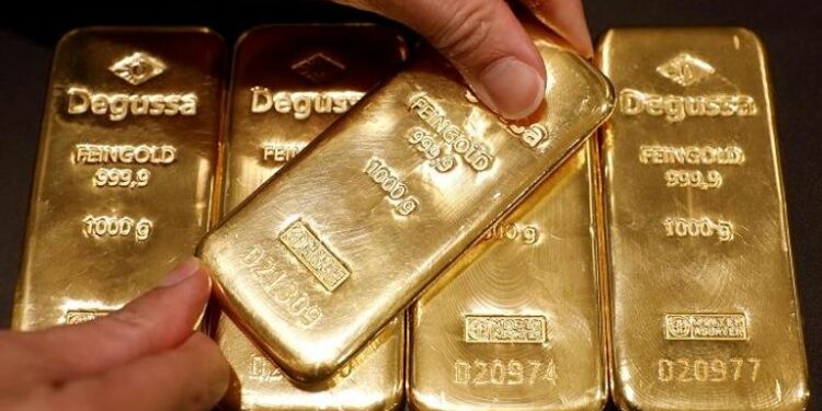 أسعار الذهب تسجل قفزة قوية مع تصاعد التوترات التجارية