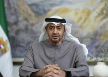 دولة الإمارات تؤكد ضرورة العمل من أجل السلام وفق “حل الدولتين”