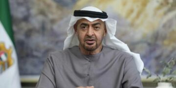 دولة الإمارات تؤكد ضرورة العمل من أجل السلام وفق “حل الدولتين”