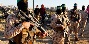 حماس: ننتظر التزام إسرائيل ببنود البروتوكول الإنساني لاتفاق غزة بجميع مراحله