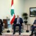 بعد “اجتماع استثنائي”.. عون وسلام وبري يؤكدون وجوب انسحاب إسرائيل من أراضي لبنان وجاهزية الجيش للقيام بمهامه.. لبنان يواصل اتصالات دبلوماسية