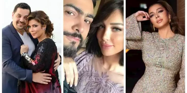 بسبب “الطلاق”.. بسمة بوسيل وأصالة وبوسي شلبي تثيرن جدلا واسعا