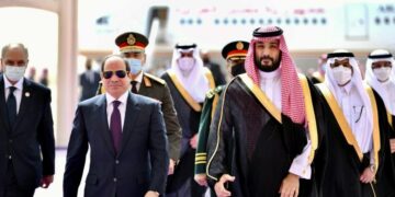 قمة عربية مصغرة بالسعودية تسبق اجتماع القاهرة بشأن غزة