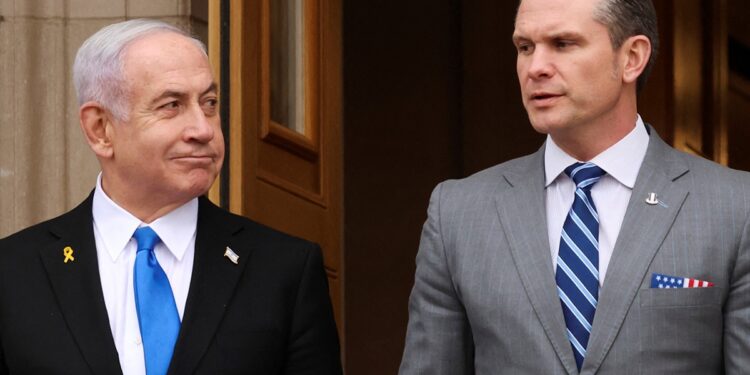 وزير الدفاع الأمريكي حول احتمال إرسال قوات أمريكية لقطاع غزة: سندرس جميع الخيارات