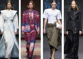 اختتام «دبي للموضة».. أزياء تقليدية بنكهة عصرية