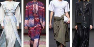 اختتام «دبي للموضة».. أزياء تقليدية بنكهة عصرية