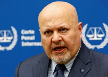 واشنطن تفرض عقوبات على مدعي عام “الجنائية الدولية” كريم خان