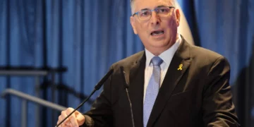 وزير خارجية إسرائيل: المرحلة الثانية من مفاوضات غزة تبدأ هذا الأسبوع ونشترط نزع السلاح في القطاع ولن نقبل بوجود حماس