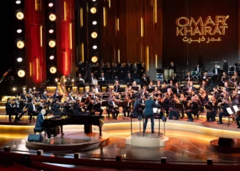 الرياض تحتفي بمسيرة الموسيقار عمر خيرت