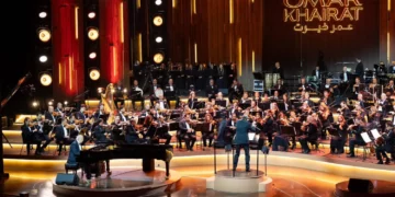 الرياض تحتفي بمسيرة الموسيقار عمر خيرت