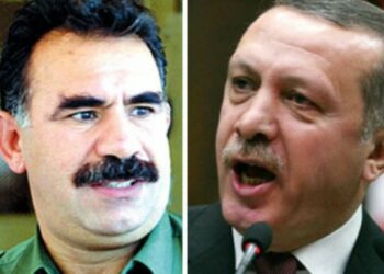 أول تعليق من إردوغان على دعوة أوجلان