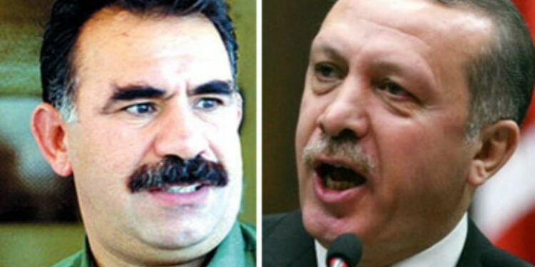 أول تعليق من إردوغان على دعوة أوجلان