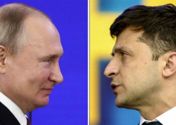 زيلينسكي يعرض التنحي مقابل عضوية الناتو.. وبوتين يرد