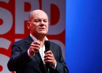 شولتس يهاجم ترامب ويصف مقترحه بشأن غزة بالفضيحة