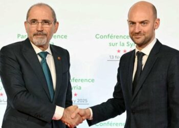 الأردن: خطة مصرية مدعومة عربيا لإعمار غزة دون تهجير الفلسطينيين.. ورفضنا التهجير موقف أردني ثابت أكده الملك عبد الله الثاني خلال لقائه ترامب