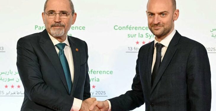 الأردن: خطة مصرية مدعومة عربيا لإعمار غزة دون تهجير الفلسطينيين.. ورفضنا التهجير موقف أردني ثابت أكده الملك عبد الله الثاني خلال لقائه ترامب