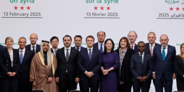 تعهد دولي واسع بدعم الانتقال في سوريا