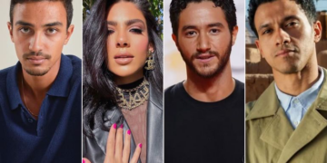 دراما رمضان 2025.. وجوه جديدة تقتحم المنافسة مع نجوم الصف الأول