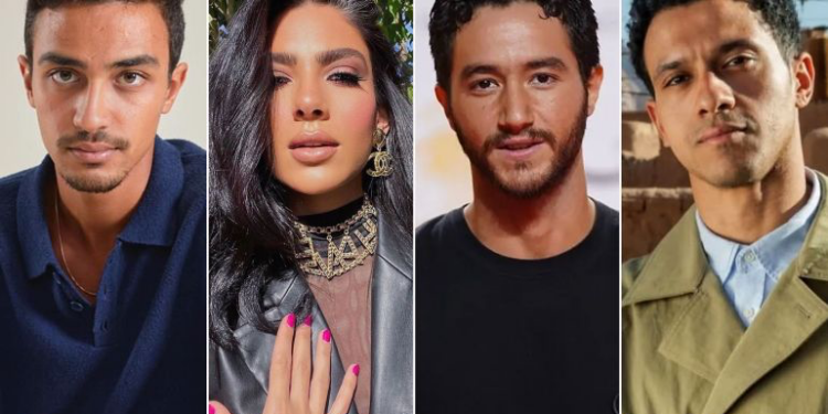 دراما رمضان 2025.. وجوه جديدة تقتحم المنافسة مع نجوم الصف الأول