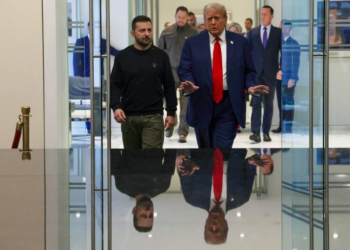 أوكرانيا وأوروبا ترفضان أي اتفاق روسي أميركي لا تشاركان فيه