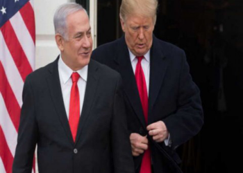زيارة نتنياهو للولايات المتحدة الأمريكية .. وهذه هي الملفات التي سيناقشها مع ترامب