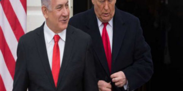 زيارة نتنياهو للولايات المتحدة الأمريكية .. وهذه هي الملفات التي سيناقشها مع ترامب
