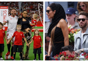 “سئمت كثرة التنقلات”.. زوجة راموس ترفض مرافقته إلى المكسيك