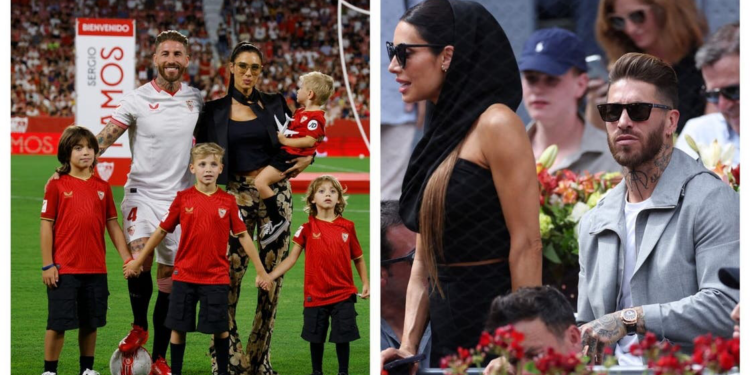 “سئمت كثرة التنقلات”.. زوجة راموس ترفض مرافقته إلى المكسيك