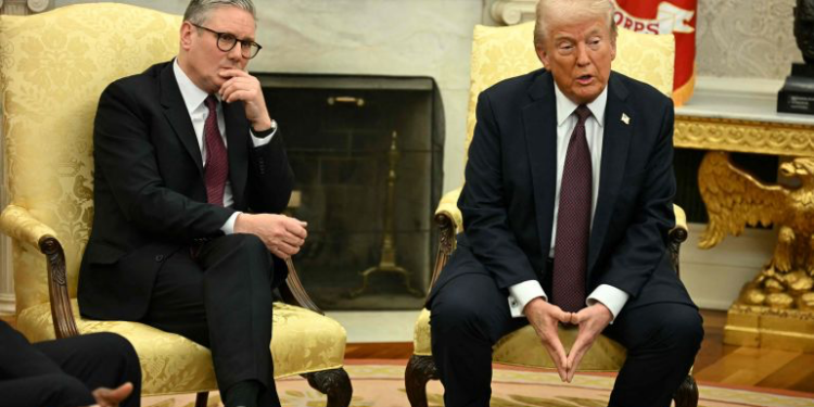 ترامب: أوكرانيا لن تنضم للناتو وزيلينسكي سيوقع اتفاق المعادن