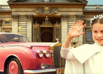 الحقيقة عن ثروة الأميرة شارلوت..وهل هي فعلا أغنى طفل في العالم؟