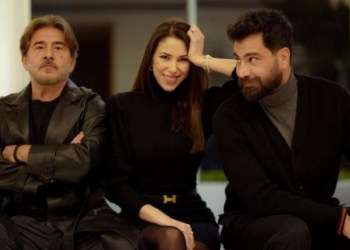 دراما اجتماعية تُعيد رسم حدود الحب والعلاقات ..﻿