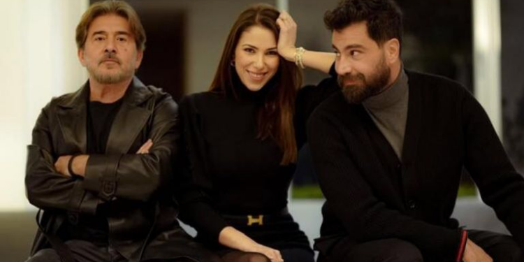 دراما اجتماعية تُعيد رسم حدود الحب والعلاقات ..﻿