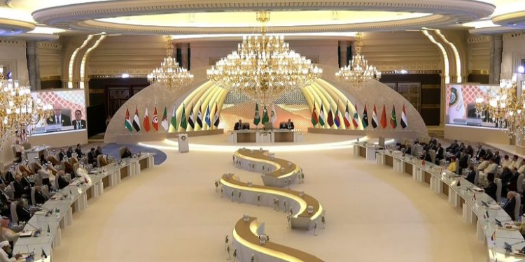 مصر تحدد 4 مارس موعدا لقمة عربية طارئة بشأن القضية الفلسطينية