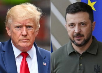 ترامب يواصل هجومه وزيلينسكي يراهن على براغماتية أميركا