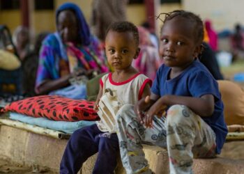 “يونسيف”: مئات آلاف الأطفال يتعرضون للخطر في مخيم زمزم بالسودان