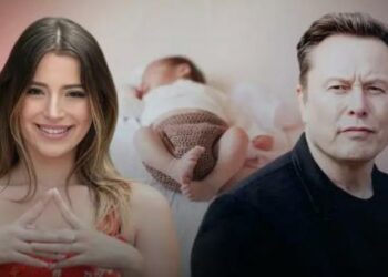 لديه 12 ولداً.. مؤثرة تفجر مفاجأة “أنجبت طفلاً من ماسك”