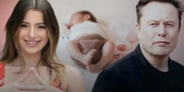 لديه 12 ولداً.. مؤثرة تفجر مفاجأة “أنجبت طفلاً من ماسك”