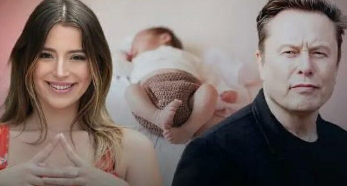 لديه 12 ولداً.. مؤثرة تفجر مفاجأة “أنجبت طفلاً من ماسك”