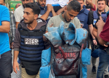 العام 2024 الأكثر دموية بالنسبة إلى الصحافيين