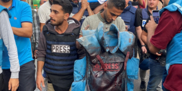 العام 2024 الأكثر دموية بالنسبة إلى الصحافيين
