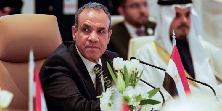 مصر تتحرك لحشد رفض عربي ضد خطة ترامب