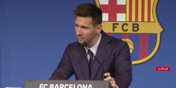  قنبلة الموسم ..ميسي يقرر العودة إلى برشلونة !