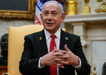 نتنياهو يضغط على مشرعين أميركيين لدعم خطة ترامب بشأن غزة