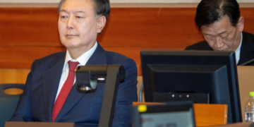 الرئيس الكوري الجنوبي أثناء محاكمة عزله: لم أرتكب تمردا