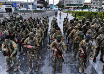 الشرع: آلاف المتطوعين ينضمون إلى الجيش السوري الجديد