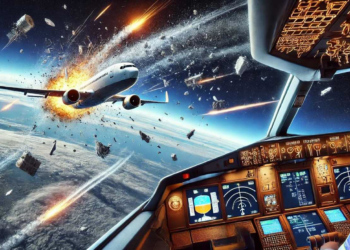 خطر كبير على الطائرات.. والفاعل قادم من “الفضاء” !!!