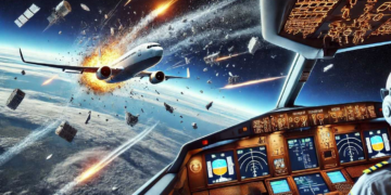 خطر كبير على الطائرات.. والفاعل قادم من “الفضاء” !!!