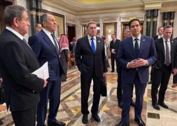 اختتام المحادثات الروسية الأمريكية بالرياض والاتفاق على مواصلة المفاوضات بشأن أوكرانيا في المستقبل.. وبوتين مستعد للتفاوض مع الرئيس الأوكراني وزيلينسكي يريد إنهاء الحرب مقابل ضمانات أمنية