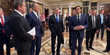 اختتام المحادثات الروسية الأمريكية بالرياض والاتفاق على مواصلة المفاوضات بشأن أوكرانيا في المستقبل.. وبوتين مستعد للتفاوض مع الرئيس الأوكراني وزيلينسكي يريد إنهاء الحرب مقابل ضمانات أمنية